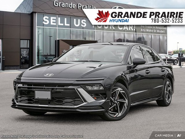 2025 Hyundai Sonata Preferred Trend in Cars & Trucks in Grande Prairie