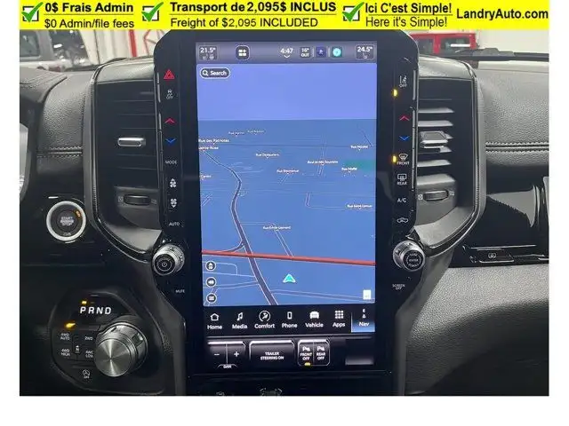 2025 Ram 1500 Sport dans Autos et camions dans Laval/Rive Nord - Image 11