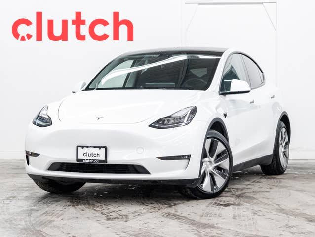 2023 Tesla Model Y Long Range AWD w/ Front Heated Seats, Rearvie in Cars & Trucks in Ottawa