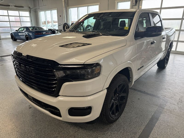 2025 RAM 1500 Laramie in Cars & Trucks in Medicine Hat - Image 4