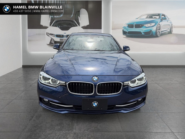 2018 BMW 3 Series 330i berline à vendre in Cars & Trucks in Laval / North Shore - Image 2