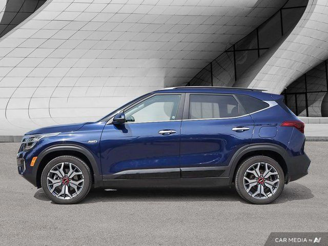 2023 Kia Seltos SX Turbo in Cars & Trucks in London - Image 2