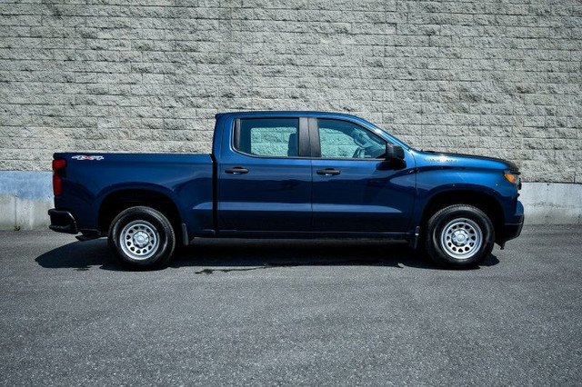 2022 Chevrolet Silverado 1500 Work Truck • REAR CAM • LANE KEEP in Cars & Trucks in Kingston - Image 2