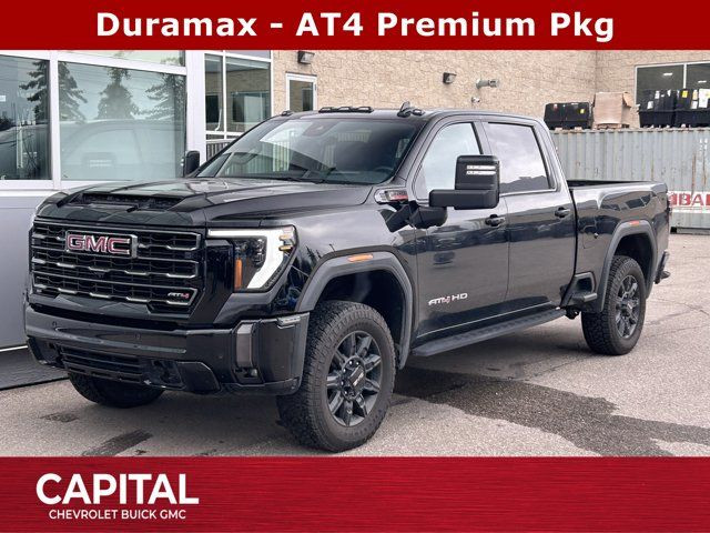 2024 GMC Sierra 2500HD AT4 in Cars & Trucks in Calgary