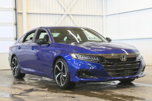 2022 Honda Accord SE 4 cyl. 1.5L turbo , toit , sièges chauffants