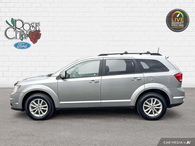 2017 Dodge Journey SXT in Cars & Trucks in Windsor Region - Image 3