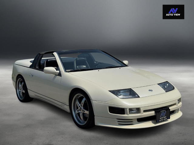 1994 Nissan 300ZX Convertible **VERY WELL MAINTAINED**CLEAN CARF in Cars & Trucks in Hamilton - Image 3