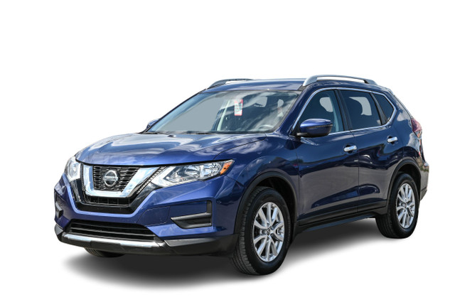 2020 Nissan Rogue S / Démarreur / Bluetooth / Regulateur de vite in Cars & Trucks in City of Montréal
