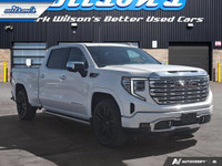 Come see this certified 2023 GMC Sierra 1500 Denali Crew | Duramax Diesel | Leather | Sunroof | Adap... (image 6)