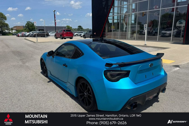 2017 Subaru BRZ Sport Tech - Navigation - Leather Seats - $120.4 in Cars & Trucks in Hamilton - Image 4