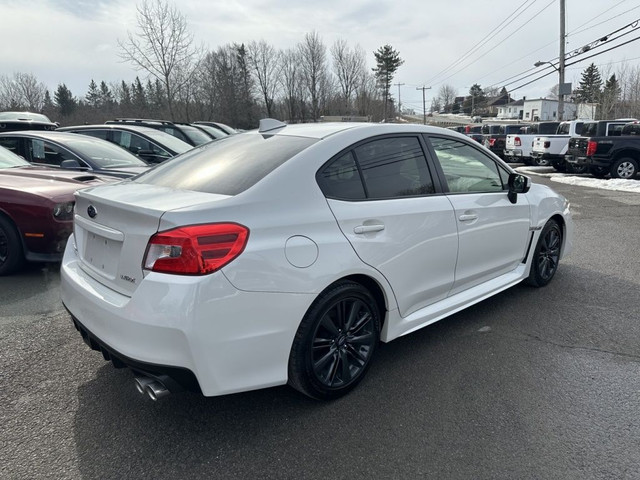 2020 Subaru WRX MANUEL AWD SEULEMENT 29076KM MAGS 17 in Cars & Trucks in Thetford Mines - Image 2