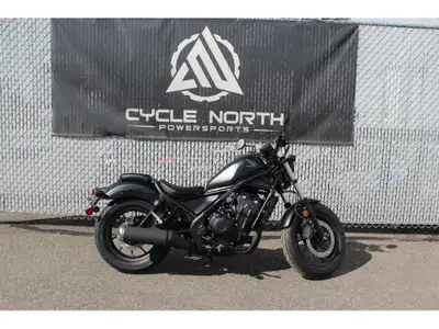 2025 Honda Rebel 500 2025 Honda Rebel 500 ABS. Destination and applicable taxes extra. Financing ava...