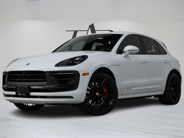 2022 Porsche Macan GTS | PREMIUM PLUS | RED LEATHER | 21 IN in Cars & Trucks in Mississauga / Peel Region - Image 3