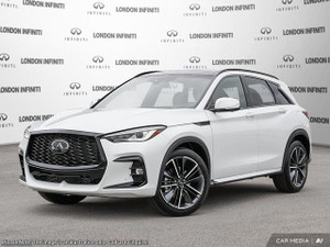 2025 Infiniti QX50 SPORT