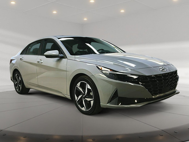 2022 Hyundai Elantra ULTIMATE TECH CUIR TOIT NAV in Cars & Trucks in Laval / North Shore - Image 3