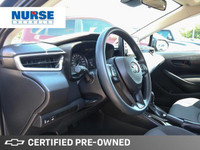 This 2022 Toyota Corolla LE boasts a sleek Black Sand Pearl exterior and is ready to elevate your da... (image 8)