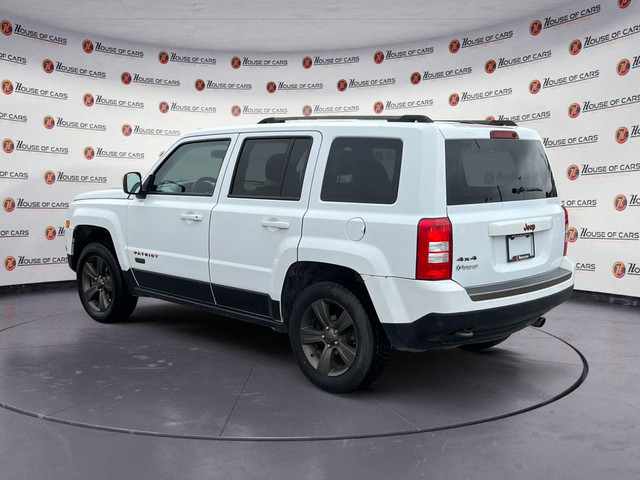 2016 Jeep Patriot 4WD 4dr 75th Anniversary in Cars & Trucks in Calgary - Image 4