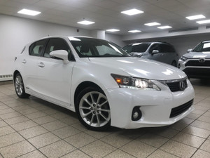 2011 Lexus CT 200h BASE