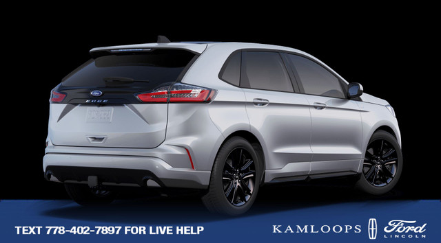 2024 Ford Edge | ST-LINE | AWD | COLD WEATHER PKG | PANORAMIC... in Cars & Trucks in Kamloops - Image 3