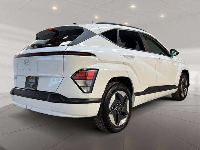 2025 Hyundai Kona EV PREFERRED NAV in Cars & Trucks in Laval / North Shore - Image 4