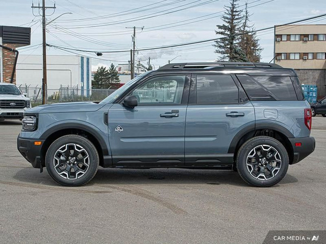 2025 Ford Bronco Sport Outer Banks in Cars & Trucks in Edmonton - Image 3