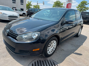 2013 Volkswagen Golf Trendline FULL AC MAGS