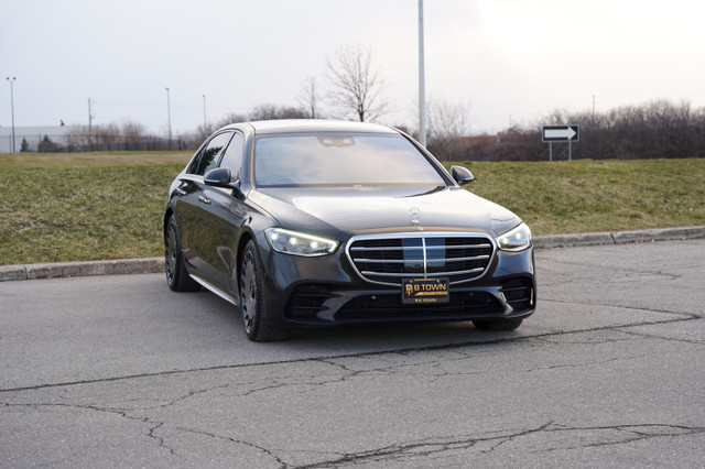 2021 Mercedes-Benz S-Class S 580 in Cars & Trucks in Mississauga / Peel Region - Image 2