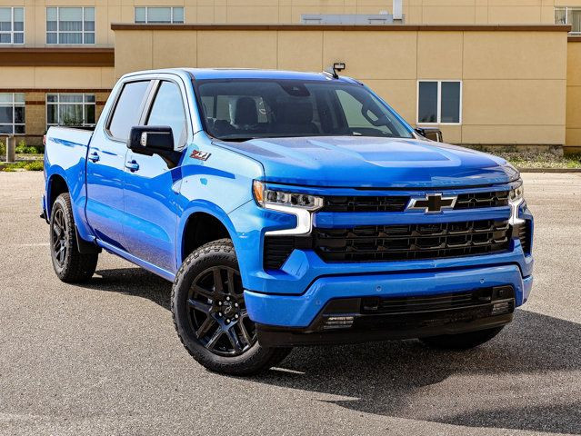 2025 Chevrolet Silverado 1500 RST in Cars & Trucks in Strathcona County - Image 2