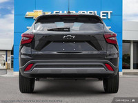 This Chevrolet Trax has a dependable Turbocharged Gas 3-Cyl 1.2L/ engine powering this Automatic tra... (image 4)