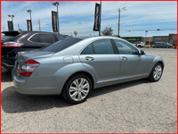 2008 MERCEDES-BENZ S450 4MATIC CARFAX VERIFIED, CLEAN TITLE, NO ACCIDENTS 251,500 KM AUTOMATIC TRANS... (image 3)