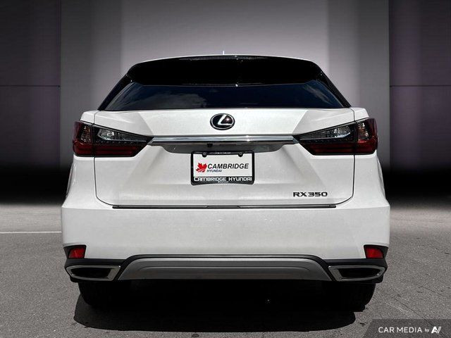 2021 Lexus RX RX 3503.5L V6 | Premium Comfort & Technology in Cars & Trucks in Cambridge - Image 4