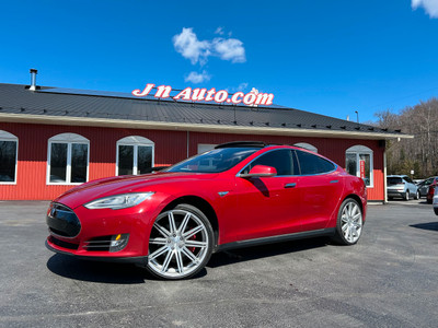 2015 Tesla Model S 85D