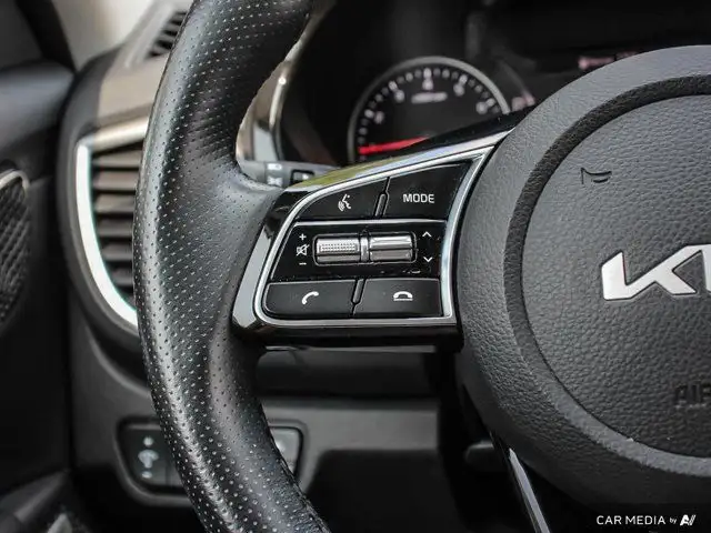 2023 Kia Seltos SX Turbo | 10.25 Display | Bose Audio | Sunroof in Cars & Trucks in Hamilton - Image 22