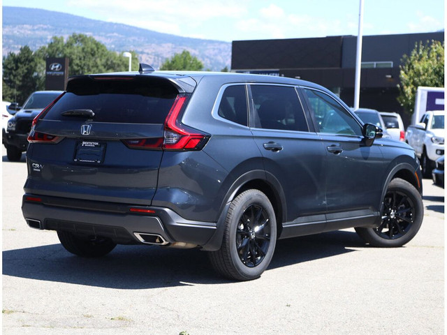 2025 Honda CR-V Hybrid EX-L AWD - No Accidents / One Owner / BC  in Cars & Trucks in Penticton - Image 4