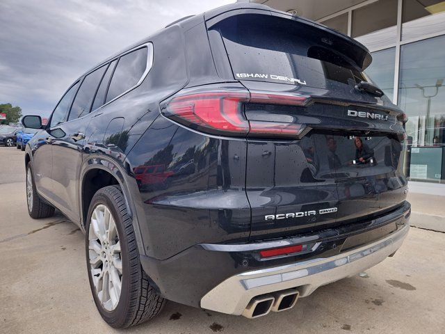 2024 GMC Acadia Denali | 2.5L TURBO | SUPER CRUISE | DENALI in Cars & Trucks in Calgary - Image 3