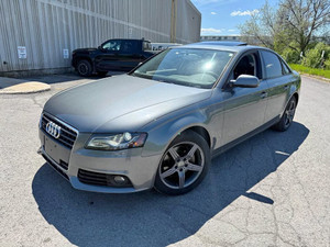 2012 Audi A4 2.0T / AS IS SALE / ENGINE LIGHT FLASHING