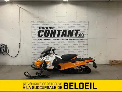 MOTONEIGES Ski-Doo Renegade Adrenaline E 900 ACE 2018: Numéro d'inventaire: U59353 PRISE VISIERE CHA...