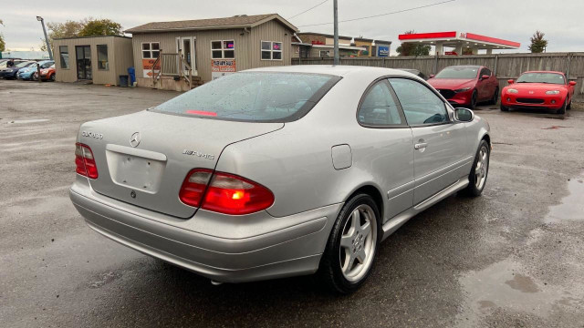  2002 Mercedes-Benz CLK 430*COUPE*LOADED*ONLY 83,000KMS*CERT in Cars & Trucks in London - Image 4