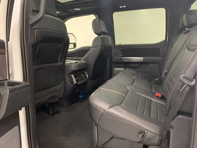 2024 Ford Super Duty F-450 DRW Platinum * Available Until in Cars & Trucks in Regina - Image 11