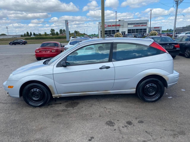 2007 Ford Focus S, HATCH, MANUAL, ONLY 84,000KMS, AS IS SPECIAL in Cars & Trucks in London - Image 2
