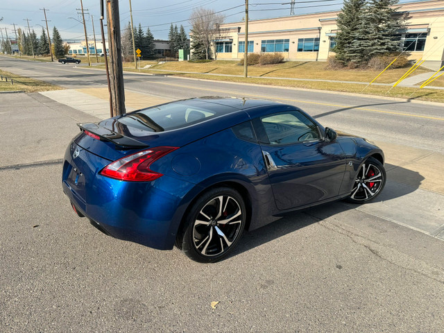 2018 Nissan 370 Z Base 3.7L RWD in Cars & Trucks in Calgary - Image 4