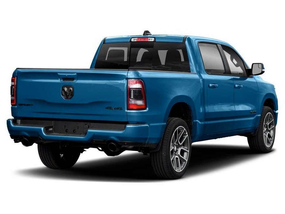 2022 Ram 1500 SPORT