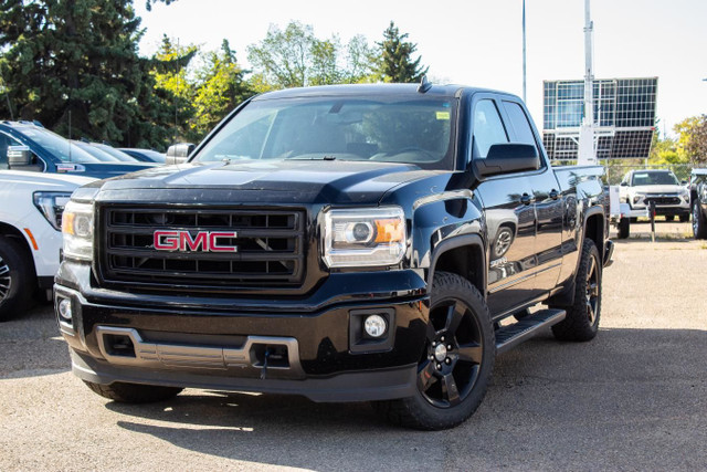 2015 GMC Sierra 1500 4WD DBL CAB STD BOX SLE - Elevation Edition in Cars & Trucks in Edmonton - Image 2