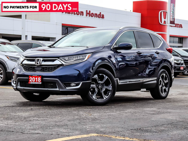 2018 Honda CR-V in Cars & Trucks in Oakville / Halton Region
