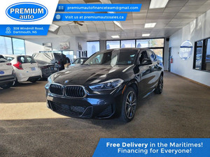 2022 BMW X2 XDrive28i Sports Activity Coupe