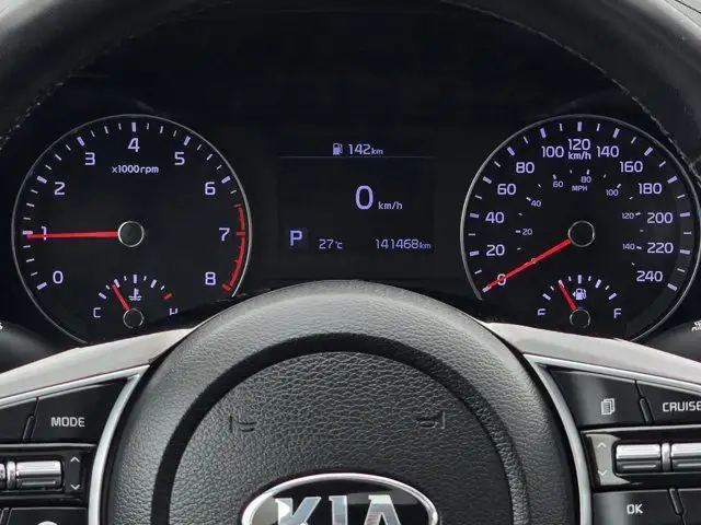 2020 Kia Forte EX dans Autos et camions dans Grande Prairie - Image 17