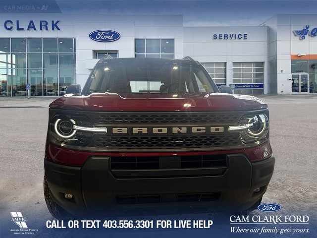 2025 Ford Bronco Sport Big Bend in Cars & Trucks in Red Deer - Image 2