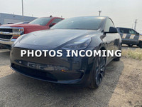 2025 Tesla Model Y Performance AWD