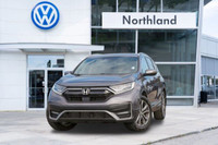 The price you see is the is the price you pay! Just add GST, no hidden fees. 2020 Honda CR-V Touring... (image 7)
