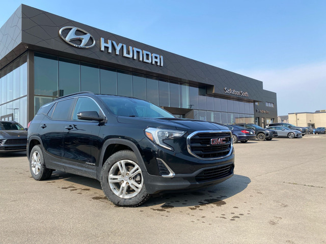 2021 GMC Terrain SLE LIMITED TIME TRIP FOR 2 TO VEGAS WITH PU... in Cars & Trucks in Saskatoon - Image 2